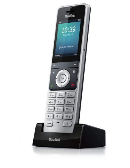 Yealink W56H DECT Handset