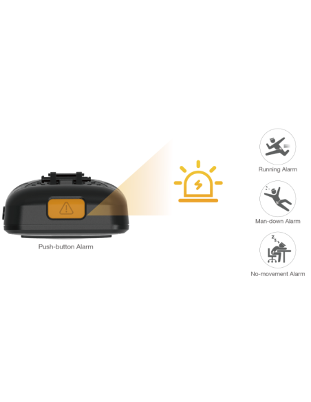 Yealink W59R Ruggedized DECT Handset