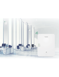 Yealink W80B Multi-Cell DECT Basisstation 2