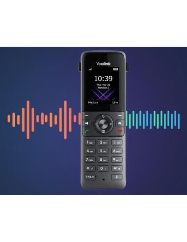 Yealink W73H DECT Handset