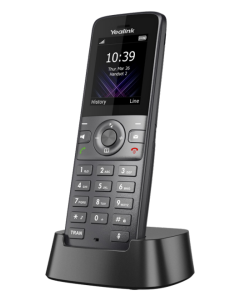 Yealink W73P DECT Basis + Handset (SIP) 2