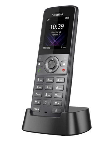 Yealink W73P DECT Basis + Handset (SIP)