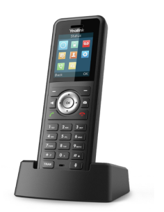 Yealink W79P DECT Basis + Handset (SIP) 2