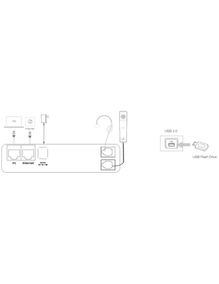 Yealink T58W Pro VoIP Phone (SIP)