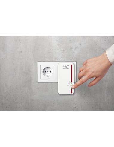 FRITZ!Powerline 1260E WLAN Single