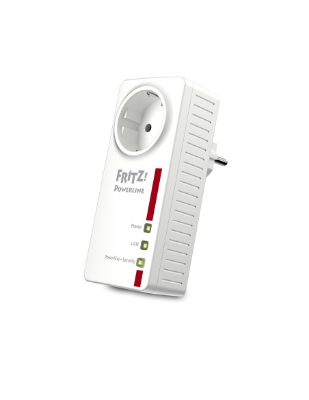 FRITZ!Powerline 1220E Single