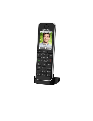 FRITZ!Fon C6 DECT Handset (Zwart)