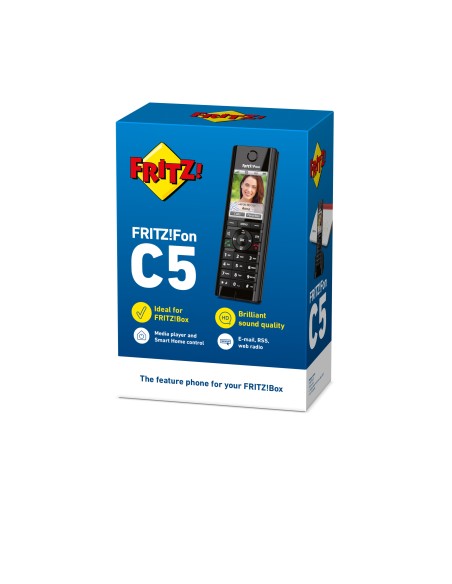 FRITZ!Fon C5 DECT Handset