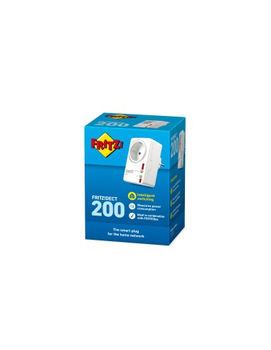 FRITZ!Smart Energy 200 Intelligent stopcontact