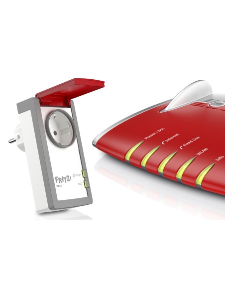 FRITZ!Smart Energy 210 Intelligent stopcontact outdoorversie