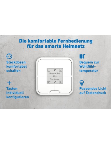 FRITZ!Smart Control 440 schakelaar