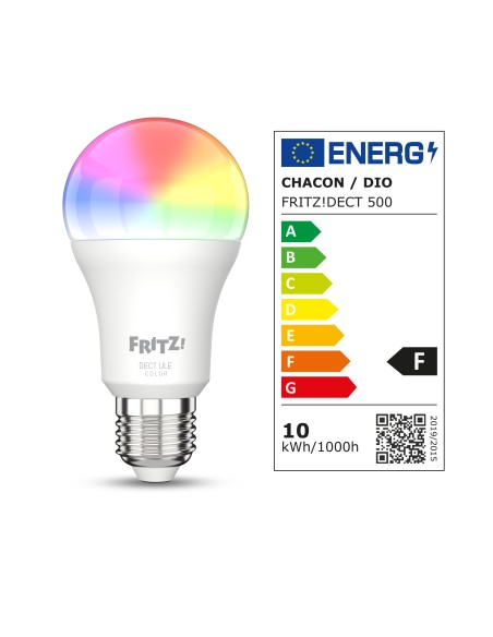 FRITZ!DECT 500 Intelligente LED-lamp