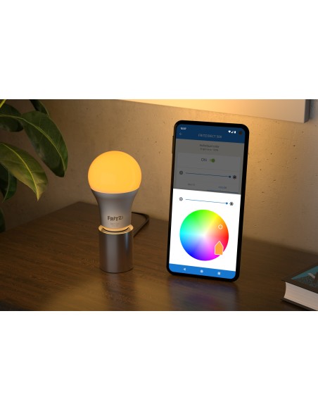 FRITZ!DECT 500 Intelligente LED-lamp