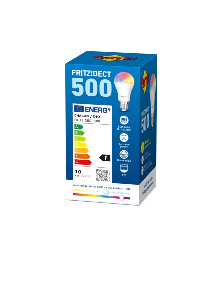 FRITZ!DECT 500 Intelligente LED-lamp