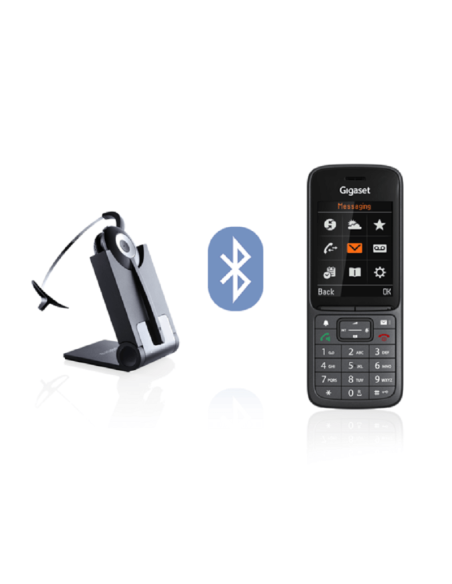 Gigaset SL800H PRO DECT Handset