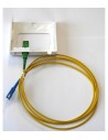 SC-APC/SC-PC TK01 patch cover incl. glasvezelkabel