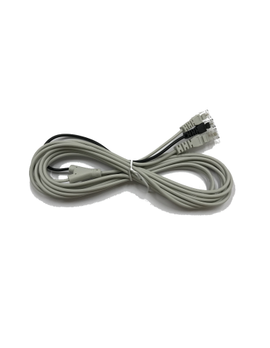 FRITZ!Box Y-kabel voor aansluiten op splitter...
