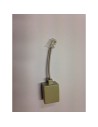 FRITZ!Box RJ45-RJ11-verloopadapter grijs (ADSL)