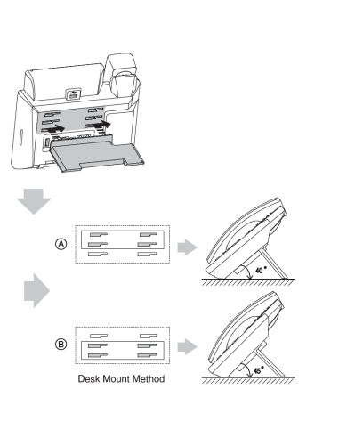 Yealink T46U VoIP Phone (SIP)