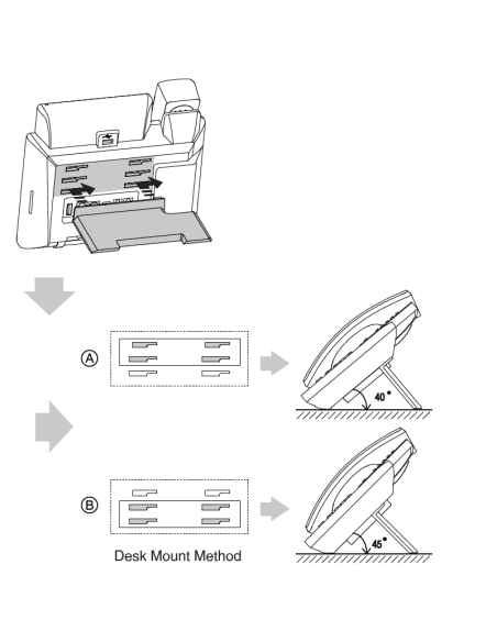 Yealink T46U VoIP Phone (SIP)