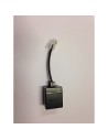 FRITZ!Box RJ45-RJ11-verloopadapter zwart (anlg telefoon)