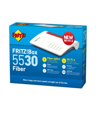 FRITZ!Box 5530 Fiber G.PON