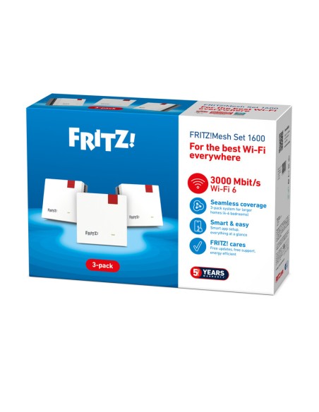 FRITZ!Mesh Set 1600 3-pack