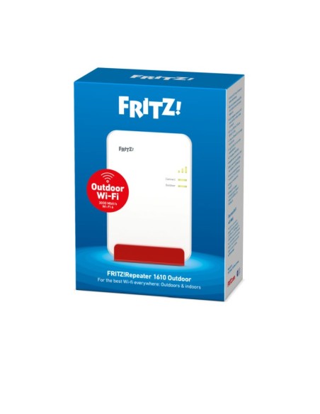 FRITZ!Repeater 1610 Outdoor Edition Internationaal
