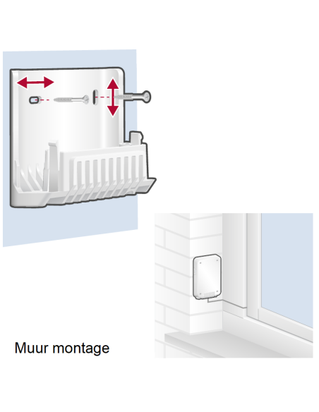 FRITZ!Repeater 1610 Outdoor Edition Internationaal