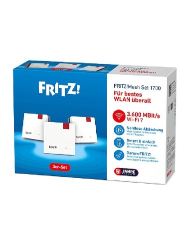 FRITZ!Mesh Set 1700 3-pack