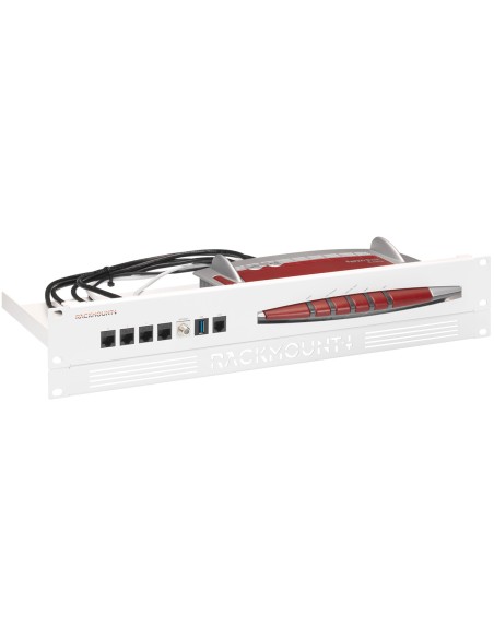 19" rackmountplate voor FRITZ!Box 7490 en 6490