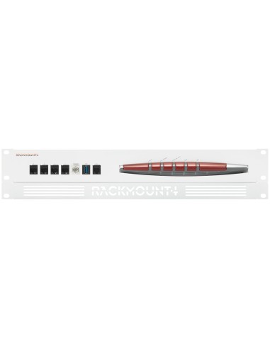 19" rackmountplate voor FRITZ!Box 7490 en 6490