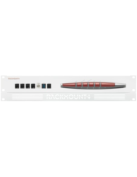 19" rackmountplate voor FRITZ!Box 7490 en 6490