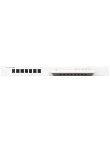 19" rackmountplate voor FRITZ!Box 7530, 5530 en...