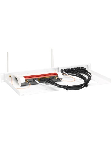 19" rackmountplate voor FRITZ!Box 7530, 5530 en...