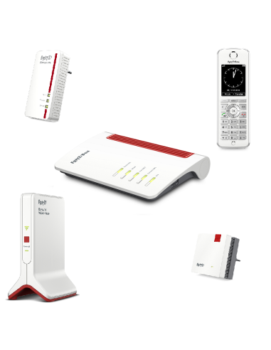 FRITZ! Plug & Play Service