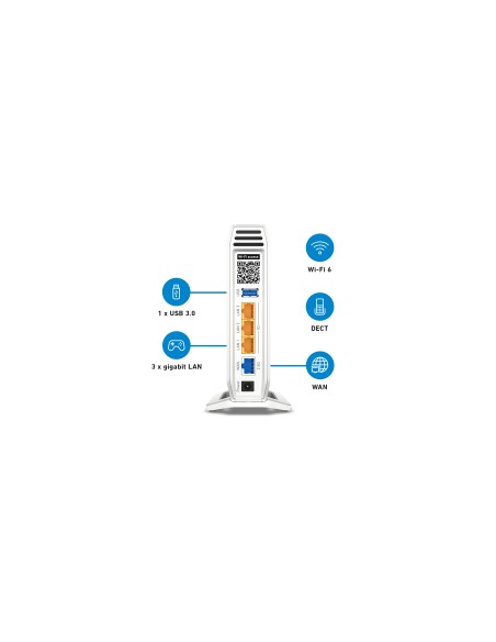 FRITZ!Box 4060 WiFi-router