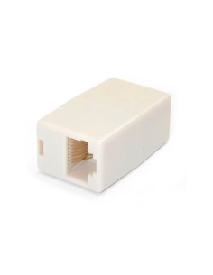 UTP-koppelstuk (2 x RJ11 Female)