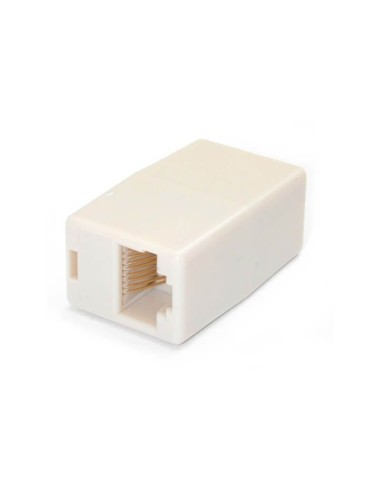 UTP-koppelstuk (2 x RJ11 Female)