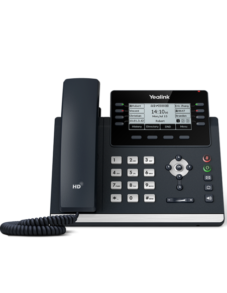 Yealink T43U VoIP Phone (SIP)