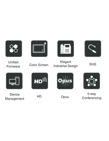 Yealink T33G VoIP Phone (SIP)