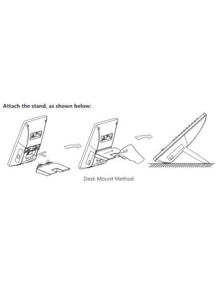 Yealink EXP50 Expansion Module voor T5xx-serie