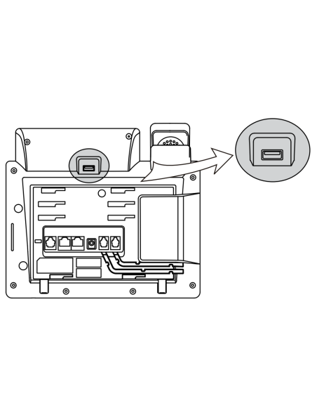 Yealink BT41 Bluetooth USB adapter