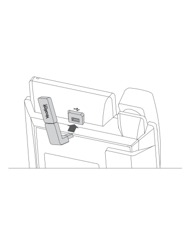 Yealink DD10K DECT USB adapter