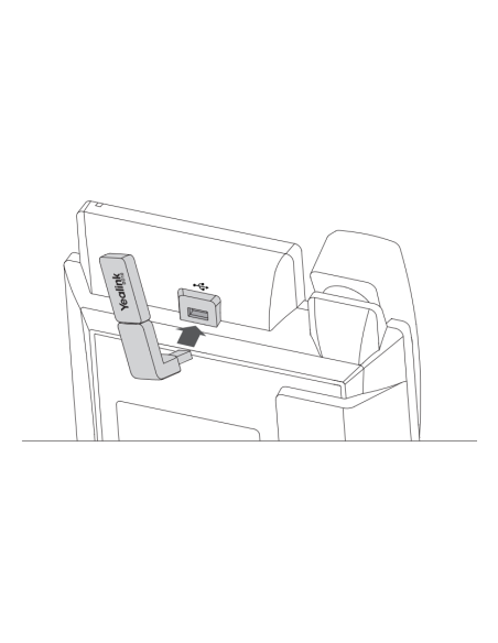 Yealink DD10K DECT USB adapter