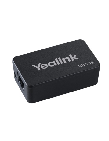 Yealink EHS36 Electronic Hook Switch (EHS) voor VoIP Phones